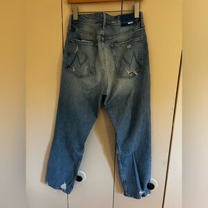 MOTHER denim The Tomcat jeans - The Confession - Sz 30